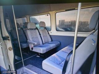 VOLKSWAGEN Crafter usata, con Boardcomputer