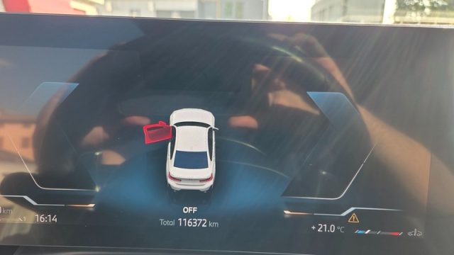 BMW 320 usata, con Sistema di navigazione