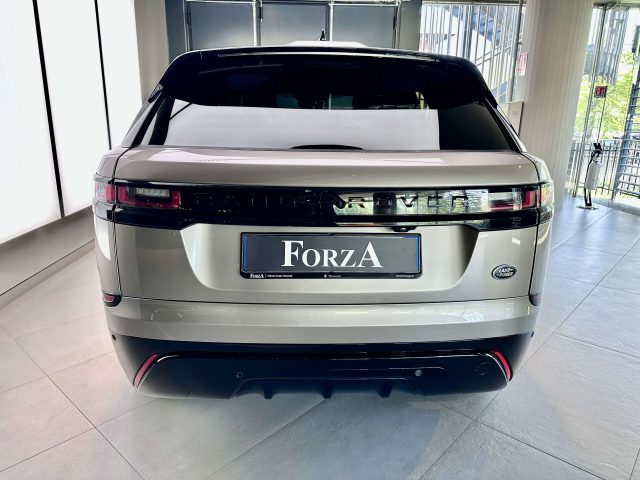 LAND ROVER Range Rover Velar usata, con Boardcomputer