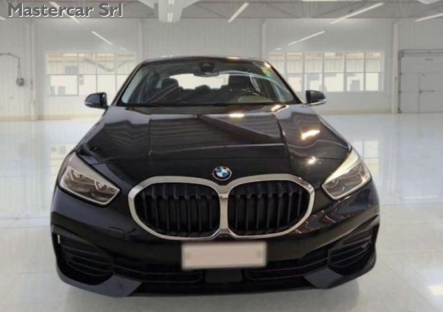 BMW 116 usata, con Boardcomputer