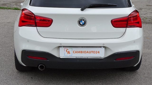 BMW 116 usata, con Sensori di parcheggio posteriori