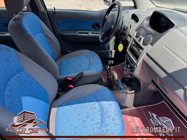 CHEVROLET Matiz usata, con Pneumatici estivi