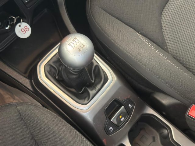 JEEP Renegade usata, con Filtro antiparticolato