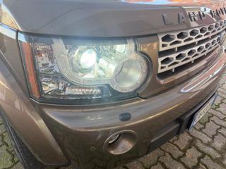 LAND ROVER Discovery usata, con Bluetooth