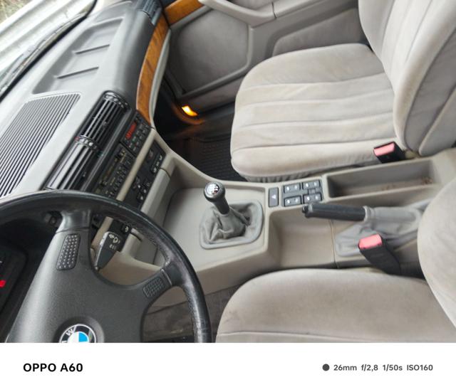 BMW 735 usata, con Specchietti laterali elettrici