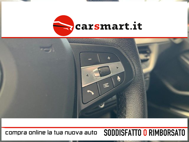 BMW 118 usata, con Airbag testa
