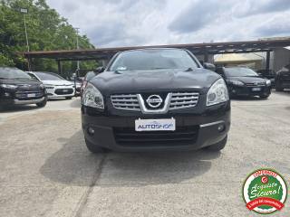 NISSAN Qashqai usata, con Airbag