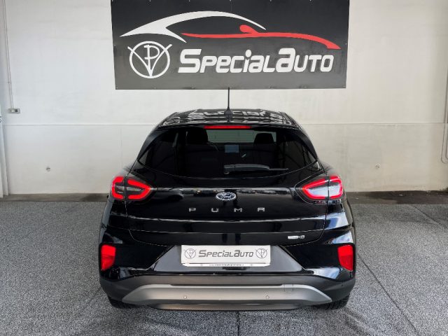 FORD Puma usata, con Chiusura centralizzata