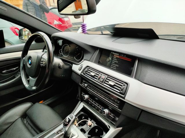 BMW 525 usata, con Regolazione elettrica sedili