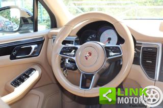 PORSCHE Macan usata, con Fari direzionali