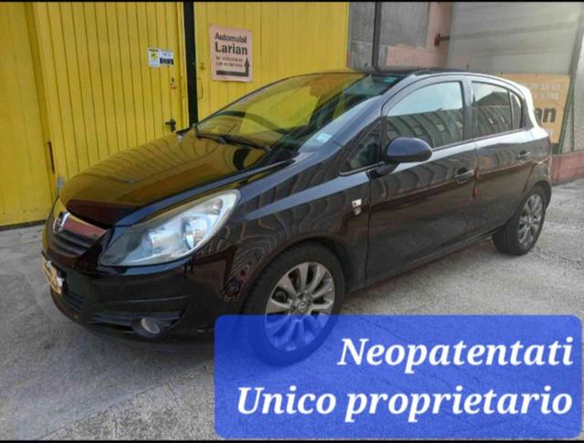 OPEL Corsa usata, con ABS
