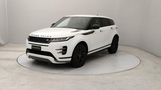 LAND ROVER Range Rover Evoque usata, con ABS