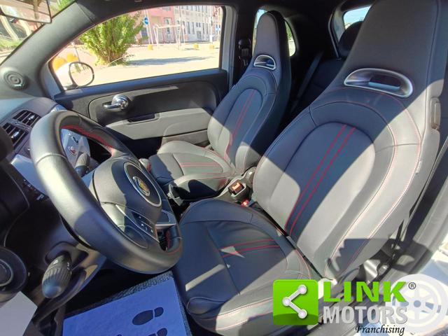 ABARTH 500 usata, con ESP