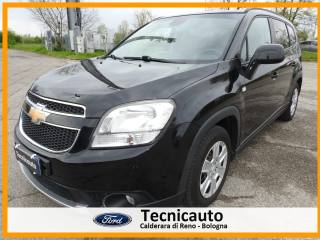 CHEVROLET Orlando usata, con Alzacristalli elettrici