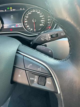 AUDI A4 usata, con Sedili riscaldati