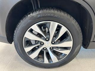 SUZUKI S-Cross usata, con Sedile posteriore sdoppiato