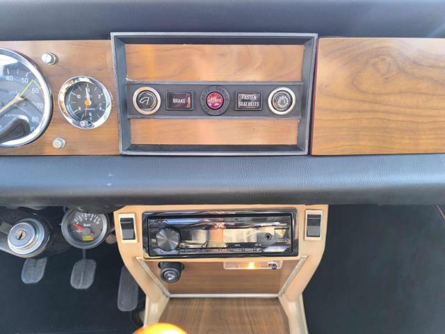 FIAT 124 Spider usata 11