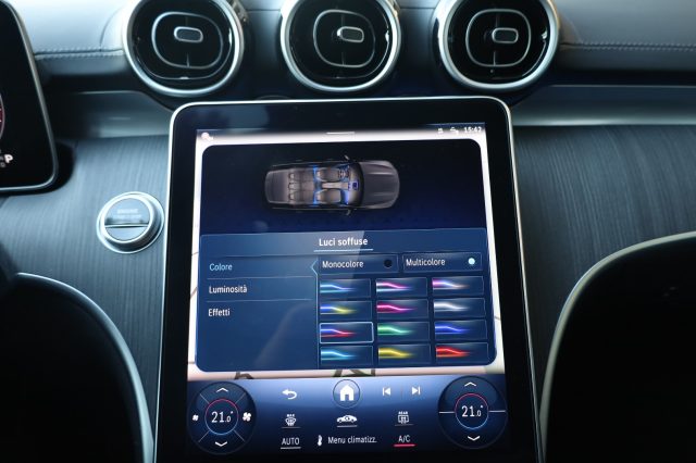 MERCEDES-BENZ C 300 usata 63