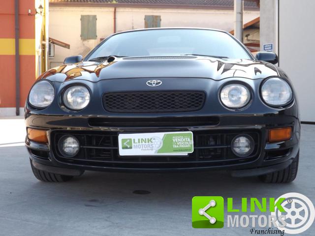 TOYOTA Celica usata, con Servosterzo