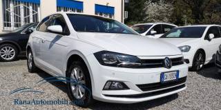 VOLKSWAGEN Polo usata, con Airbag