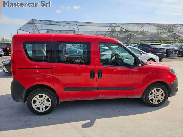 FIAT Doblo usata, con Climatizzatore