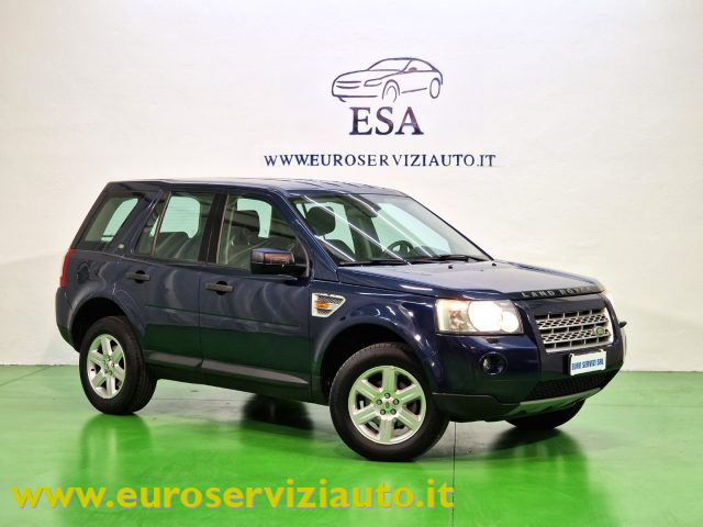 LAND ROVER Freelander usata, con ABS