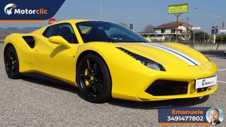 FERRARI 488 usata, con Chiusura centralizzata
