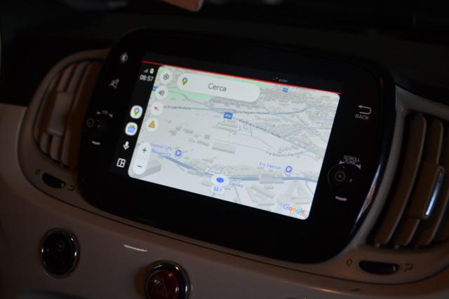 FIAT 500 usata, con ESP