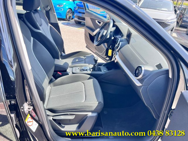 AUDI Q2 usata, con Autoradio