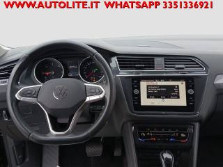 VOLKSWAGEN Tiguan usata, con Fendinebbia
