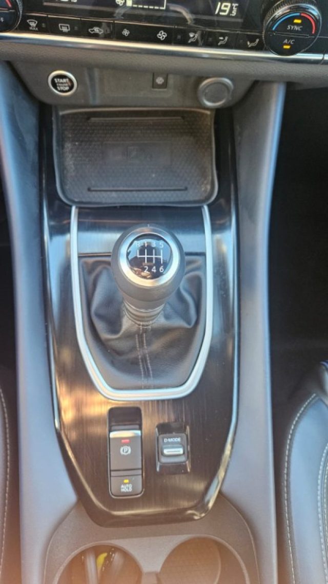 NISSAN Qashqai usata, con Cronologia tagliandi