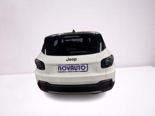 JEEP Avenger usata, con Climatizzatore