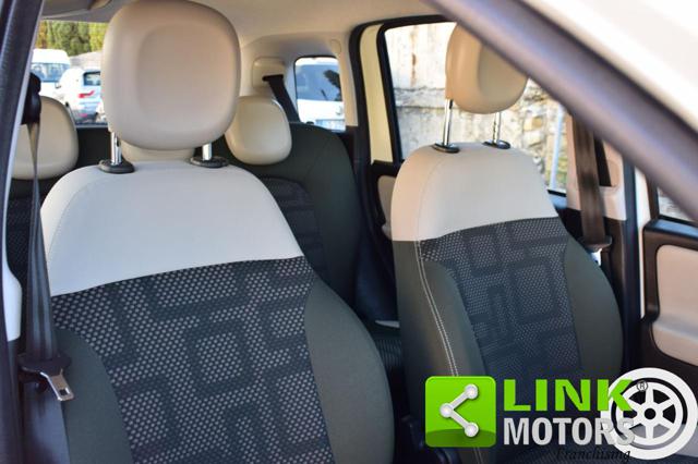 FIAT Panda usata, con Specchietti laterali elettrici