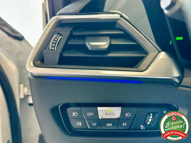 BMW 320 usata, con Luci diurne LED