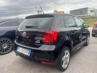 VOLKSWAGEN Polo usata, con Airbag laterali