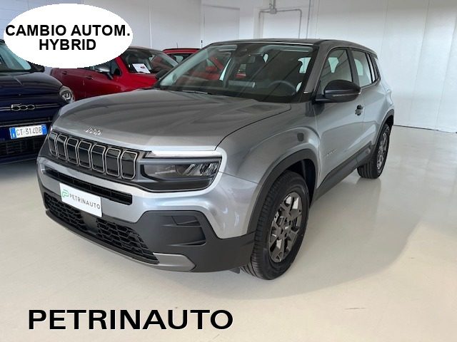 JEEP Avenger usata, con ABS