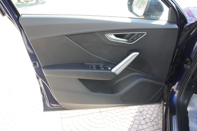 AUDI Q2 usata, con Controllo elettronico della corsia