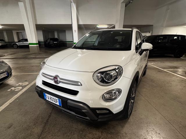FIAT 500X usata, con Airbag laterali