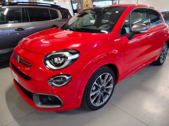 FIAT 500X usata, con Airbag