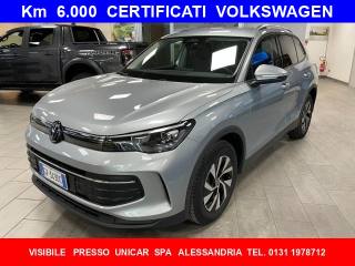 VOLKSWAGEN Tiguan 1.5 ibrida/benzina 130cv. Edition Plus ,Km 6.000