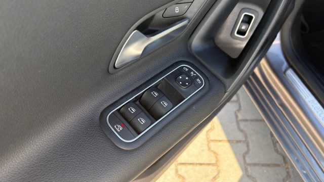 MERCEDES-BENZ A 250 usata, con Cerchi in lega