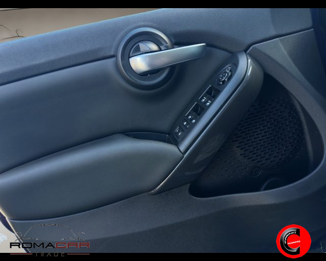 FIAT 500X usata, con Bracciolo