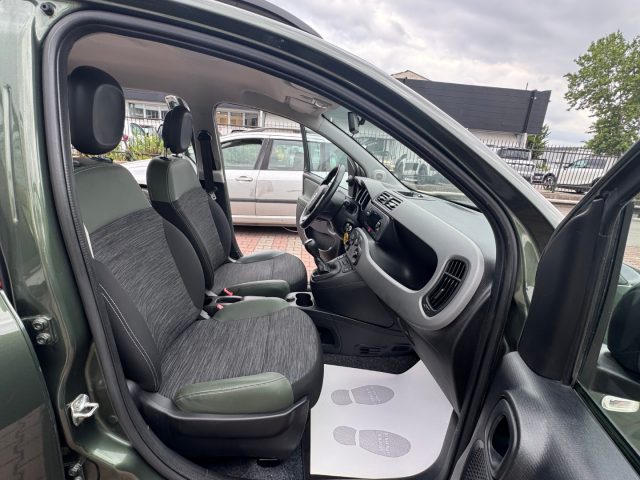FIAT New Panda usata, con Chiusura centralizzata telecomandata