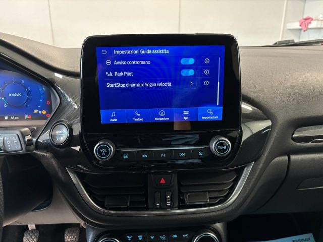 FORD Puma usata, con Fari LED