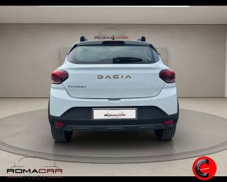 DACIA Sandero usata, con Autoradio