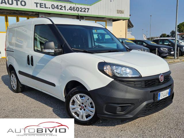FIAT Doblo usata, con ABS
