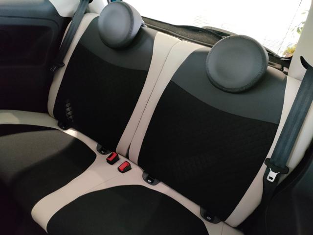FIAT 500 usata, con Climatizzatore