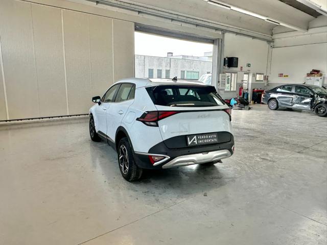 KIA Sportage usata, con Alzacristalli elettrici