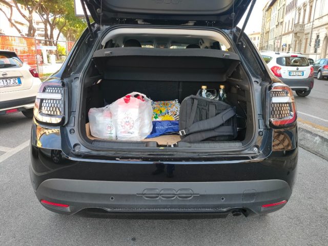 FIAT 600 usata, con Sedile posteriore sdoppiato