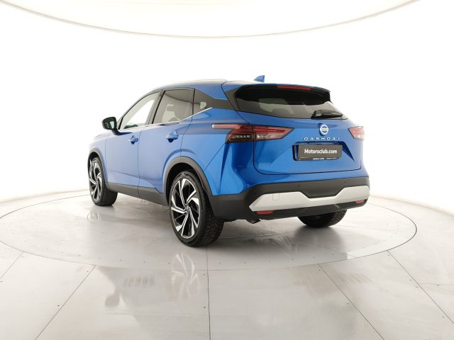 NISSAN Qashqai usata, con Airbag Passeggero